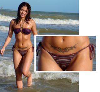 Carol Castro feet photo thumbnail