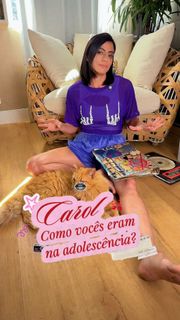Carol Castro feet photo thumbnail