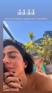 Carol Castro feet photo thumbnail