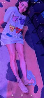 Carol Castro feet photo thumbnail