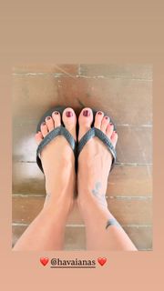 Carol Castro feet photo 4