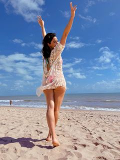 Carol Castro feet photo 4