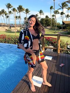 Carol Castro feet photo 1
