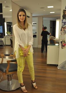 Carol Celico feet photo 3
