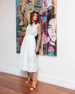 Carol Celico feet photo 2