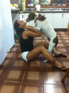 Carol Dias feet photo thumbnail