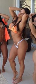 Carol Dias feet photo thumbnail