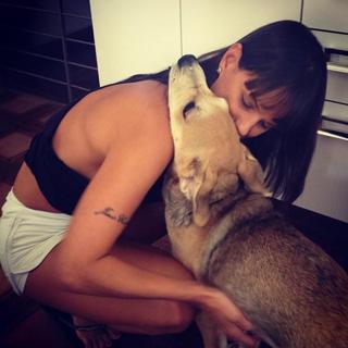 Carol Dias feet photo thumbnail