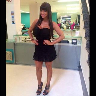 Carol Dias feet photo thumbnail