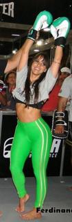 Carol Dias feet photo thumbnail