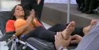 Carol Dias feet photo thumbnail