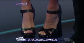Carol Dias feet photo thumbnail