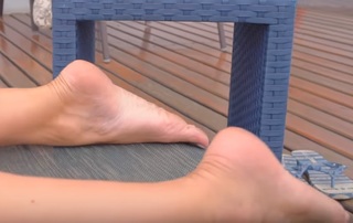 Carol Dias feet photo thumbnail