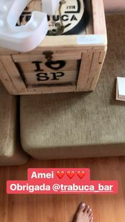 Carol Dias feet photo thumbnail
