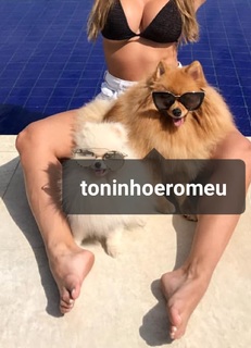 Carol Dias feet photo thumbnail