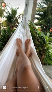 Carol Dias feet photo thumbnail