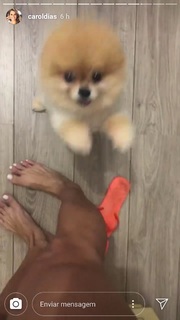 Carol Dias feet photo thumbnail
