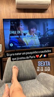 Carol Gattaz feet photo 10
