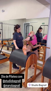 Carol Gattaz feet photo 5