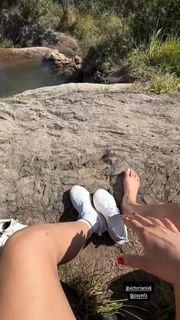Carol Gattaz feet photo 19