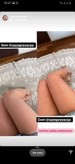 Carol Gonçalves feet photo 4
