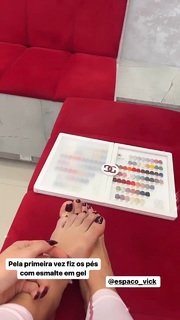 Carol Gonçalves feet photo 15