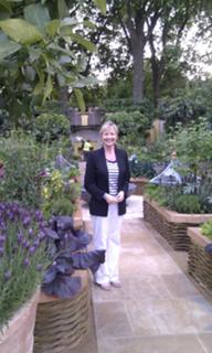 Carol Kirkwood feet photo 1