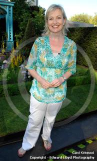 Carol Kirkwood feet photo 2