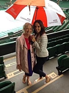 Carol Kirkwood feet photo 17