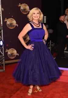 Carol Kirkwood feet photo 6