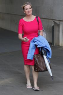 Carol Kirkwood feet photo 5