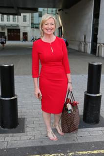 Carol Kirkwood feet photo 19
