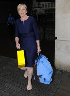 Carol Kirkwood feet photo 14