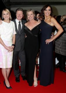 Carol Kirkwood feet photo 18