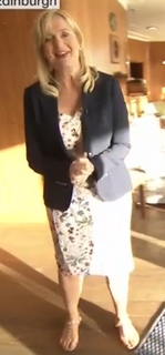 Carol Kirkwood feet photo 15