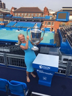 Carol Kirkwood feet photo 11
