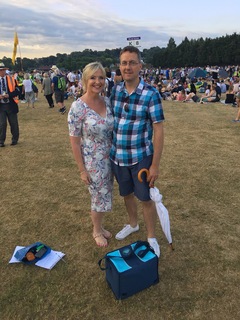 Carol Kirkwood feet photo 6