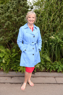 Carol Kirkwood feet photo 3