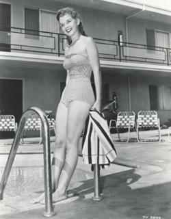 Carol Lynley feet photo 6