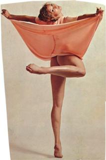 Carol Lynley feet photo 5