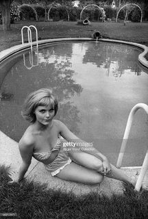 Carol Lynley feet photo 2