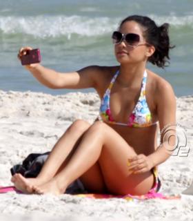 Carol Macedo feet photo 19
