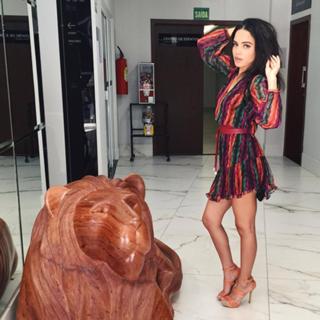Carol Macedo feet photo 7
