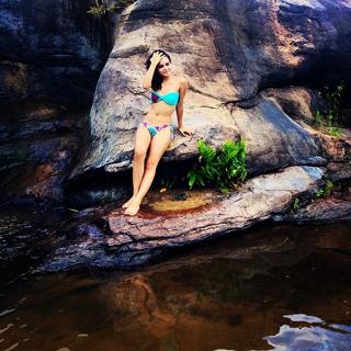 Carol Macedo feet photo 19