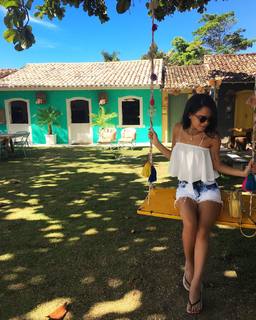 Carol Macedo feet photo 11