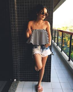 Carol Macedo feet photo 8