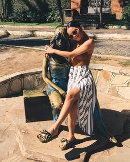 Carol Macedo feet photo 5