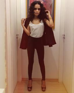 Carol Macedo feet photo 13
