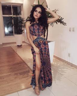 Carol Macedo feet photo 10