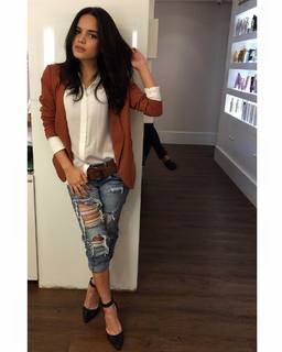 Carol Macedo feet photo 9
